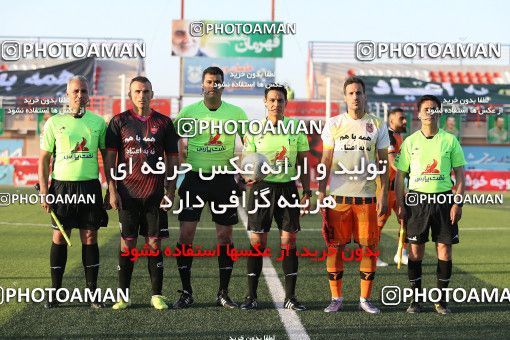 1671878, Rafsanjan, Iran, Iran Pro League، Persian Gulf Cup، 2020-21 season، Second Leg، Week 24، Mes Rafsanjan ۰ v ۱ Persepolis on 2021/06/25 at ورزشگاه شهدای رفسنجان