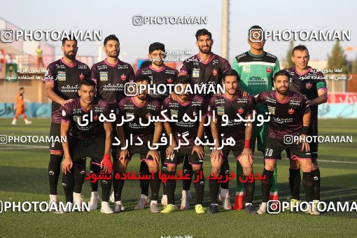 1671869, Rafsanjan, Iran, Iran Pro League، Persian Gulf Cup، 2020-21 season، Second Leg، Week 24، Mes Rafsanjan ۰ v ۱ Persepolis on 2021/06/25 at ورزشگاه شهدای رفسنجان