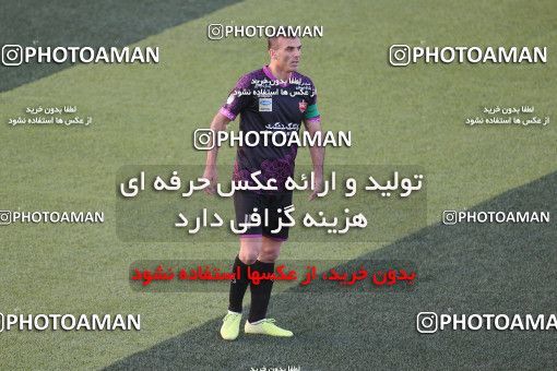 1671729, Rafsanjan, Iran, لیگ برتر فوتبال ایران، Persian Gulf Cup، Week 24، Second Leg، Mes Rafsanjan 0 v 1 Persepolis on 2021/06/25 at ورزشگاه شهدای رفسنجان