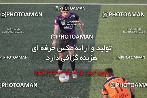 1671804, Rafsanjan, Iran, لیگ برتر فوتبال ایران، Persian Gulf Cup، Week 24، Second Leg، Mes Rafsanjan 0 v 1 Persepolis on 2021/06/25 at ورزشگاه شهدای رفسنجان