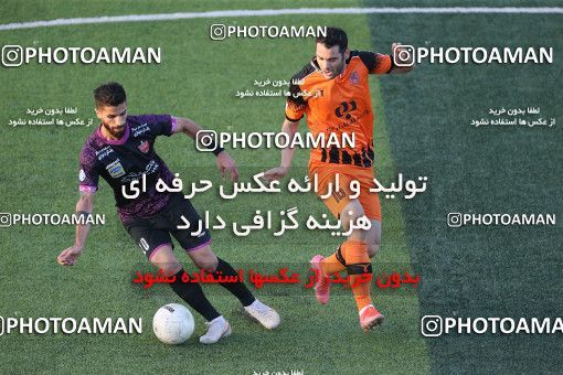 1671731, Rafsanjan, Iran, لیگ برتر فوتبال ایران، Persian Gulf Cup، Week 24، Second Leg، Mes Rafsanjan 0 v 1 Persepolis on 2021/06/25 at ورزشگاه شهدای رفسنجان