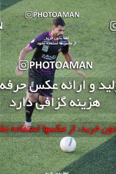 1671737, Rafsanjan, Iran, لیگ برتر فوتبال ایران، Persian Gulf Cup، Week 24، Second Leg، Mes Rafsanjan 0 v 1 Persepolis on 2021/06/25 at ورزشگاه شهدای رفسنجان