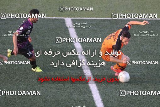 1671789, Rafsanjan, Iran, لیگ برتر فوتبال ایران، Persian Gulf Cup، Week 24، Second Leg، Mes Rafsanjan 0 v 1 Persepolis on 2021/06/25 at ورزشگاه شهدای رفسنجان