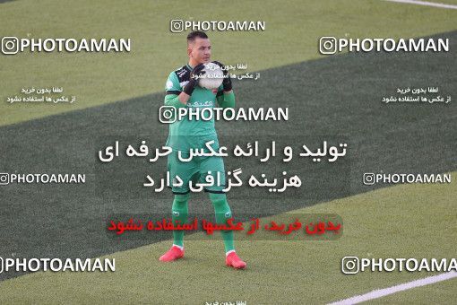 1671897, Rafsanjan, Iran, لیگ برتر فوتبال ایران، Persian Gulf Cup، Week 24، Second Leg، Mes Rafsanjan 0 v 1 Persepolis on 2021/06/25 at ورزشگاه شهدای رفسنجان