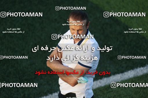 1671778, Rafsanjan, Iran, لیگ برتر فوتبال ایران، Persian Gulf Cup، Week 24، Second Leg، Mes Rafsanjan 0 v 1 Persepolis on 2021/06/25 at ورزشگاه شهدای رفسنجان