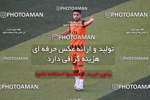 1671896, Rafsanjan, Iran, لیگ برتر فوتبال ایران، Persian Gulf Cup، Week 24، Second Leg، Mes Rafsanjan 0 v 1 Persepolis on 2021/06/25 at ورزشگاه شهدای رفسنجان