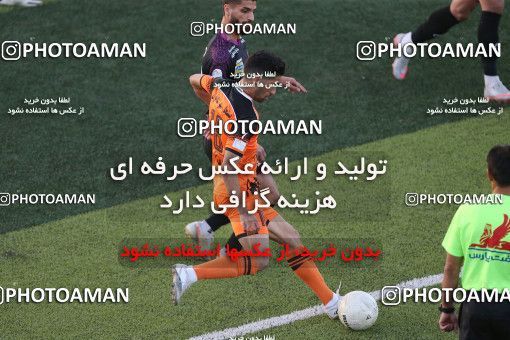 1671708, Rafsanjan, Iran, لیگ برتر فوتبال ایران، Persian Gulf Cup، Week 24، Second Leg، Mes Rafsanjan 0 v 1 Persepolis on 2021/06/25 at ورزشگاه شهدای رفسنجان