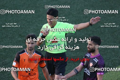 1671836, Rafsanjan, Iran, Iran Pro League، Persian Gulf Cup، 2020-21 season، Second Leg، Week 24، Mes Rafsanjan ۰ v ۱ Persepolis on 2021/06/25 at ورزشگاه شهدای رفسنجان