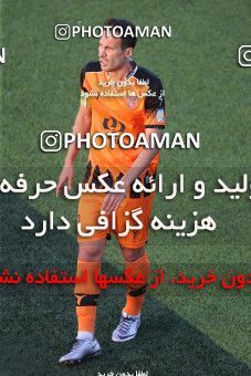 1671781, Rafsanjan, Iran, لیگ برتر فوتبال ایران، Persian Gulf Cup، Week 24، Second Leg، Mes Rafsanjan 0 v 1 Persepolis on 2021/06/25 at ورزشگاه شهدای رفسنجان