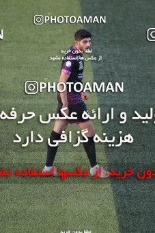 1671829, Rafsanjan, Iran, لیگ برتر فوتبال ایران، Persian Gulf Cup، Week 24، Second Leg، Mes Rafsanjan 0 v 1 Persepolis on 2021/06/25 at ورزشگاه شهدای رفسنجان