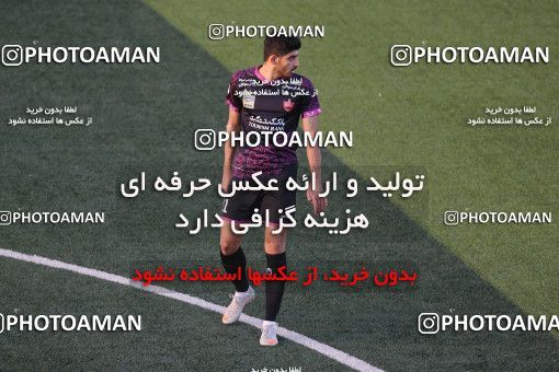 1671839, Rafsanjan, Iran, لیگ برتر فوتبال ایران، Persian Gulf Cup، Week 24، Second Leg، Mes Rafsanjan 0 v 1 Persepolis on 2021/06/25 at ورزشگاه شهدای رفسنجان