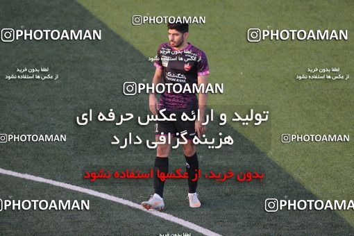 1671830, Rafsanjan, Iran, لیگ برتر فوتبال ایران، Persian Gulf Cup، Week 24، Second Leg، Mes Rafsanjan 0 v 1 Persepolis on 2021/06/25 at ورزشگاه شهدای رفسنجان