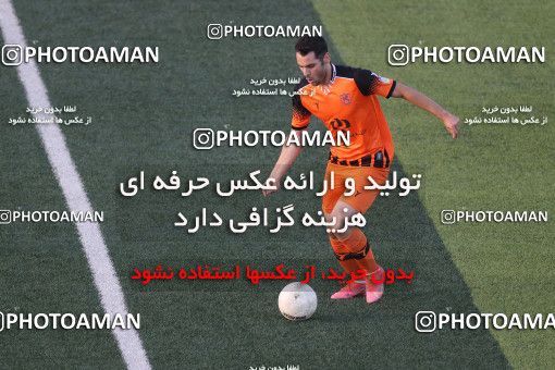 1671873, Rafsanjan, Iran, لیگ برتر فوتبال ایران، Persian Gulf Cup، Week 24، Second Leg، Mes Rafsanjan 0 v 1 Persepolis on 2021/06/25 at ورزشگاه شهدای رفسنجان