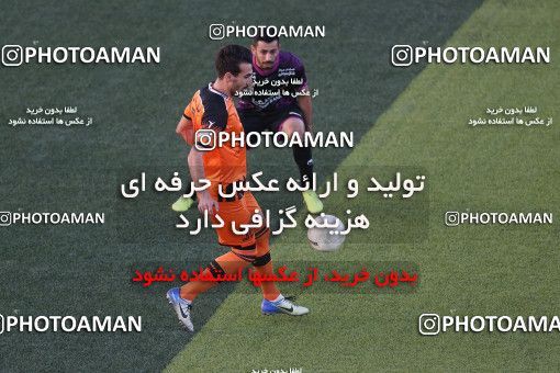 1671821, Rafsanjan, Iran, لیگ برتر فوتبال ایران، Persian Gulf Cup، Week 24، Second Leg، Mes Rafsanjan 0 v 1 Persepolis on 2021/06/25 at ورزشگاه شهدای رفسنجان