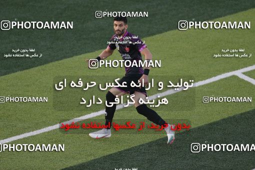 1671712, Rafsanjan, Iran, لیگ برتر فوتبال ایران، Persian Gulf Cup، Week 24، Second Leg، Mes Rafsanjan 0 v 1 Persepolis on 2021/06/25 at ورزشگاه شهدای رفسنجان