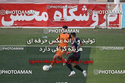 1671859, Rafsanjan, Iran, لیگ برتر فوتبال ایران، Persian Gulf Cup، Week 24، Second Leg، Mes Rafsanjan 0 v 1 Persepolis on 2021/06/25 at ورزشگاه شهدای رفسنجان