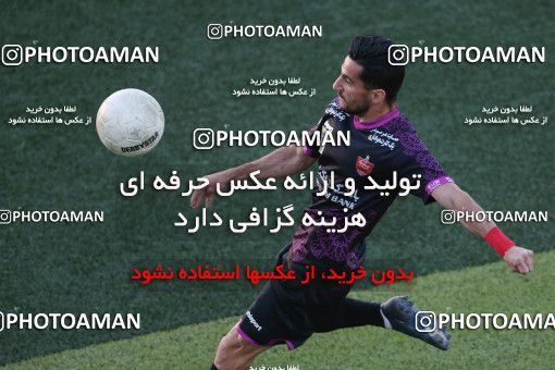 1671885, Rafsanjan, Iran, لیگ برتر فوتبال ایران، Persian Gulf Cup، Week 24، Second Leg، Mes Rafsanjan 0 v 1 Persepolis on 2021/06/25 at ورزشگاه شهدای رفسنجان