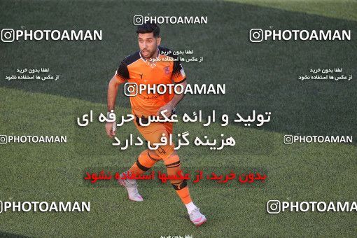 1671822, Rafsanjan, Iran, لیگ برتر فوتبال ایران، Persian Gulf Cup، Week 24، Second Leg، Mes Rafsanjan 0 v 1 Persepolis on 2021/06/25 at ورزشگاه شهدای رفسنجان