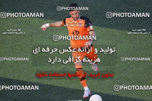 1671750, Rafsanjan, Iran, لیگ برتر فوتبال ایران، Persian Gulf Cup، Week 24، Second Leg، Mes Rafsanjan 0 v 1 Persepolis on 2021/06/25 at ورزشگاه شهدای رفسنجان