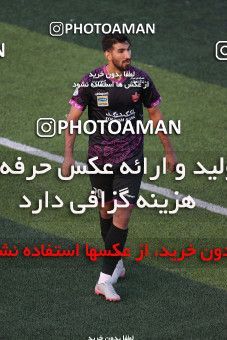 1671820, Rafsanjan, Iran, لیگ برتر فوتبال ایران، Persian Gulf Cup، Week 24، Second Leg، Mes Rafsanjan 0 v 1 Persepolis on 2021/06/25 at ورزشگاه شهدای رفسنجان