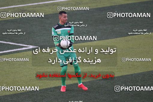 1671740, Rafsanjan, Iran, لیگ برتر فوتبال ایران، Persian Gulf Cup، Week 24، Second Leg، Mes Rafsanjan 0 v 1 Persepolis on 2021/06/25 at ورزشگاه شهدای رفسنجان