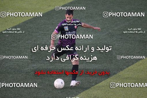 1671916, Rafsanjan, Iran, لیگ برتر فوتبال ایران، Persian Gulf Cup، Week 24، Second Leg، Mes Rafsanjan 0 v 1 Persepolis on 2021/06/25 at ورزشگاه شهدای رفسنجان