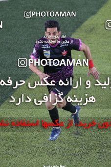 1671850, Rafsanjan, Iran, لیگ برتر فوتبال ایران، Persian Gulf Cup، Week 24، Second Leg، Mes Rafsanjan 0 v 1 Persepolis on 2021/06/25 at ورزشگاه شهدای رفسنجان