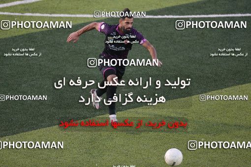 1671882, Rafsanjan, Iran, لیگ برتر فوتبال ایران، Persian Gulf Cup، Week 24، Second Leg، Mes Rafsanjan 0 v 1 Persepolis on 2021/06/25 at ورزشگاه شهدای رفسنجان