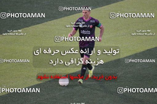 1671773, Rafsanjan, Iran, لیگ برتر فوتبال ایران، Persian Gulf Cup، Week 24، Second Leg، Mes Rafsanjan 0 v 1 Persepolis on 2021/06/25 at ورزشگاه شهدای رفسنجان