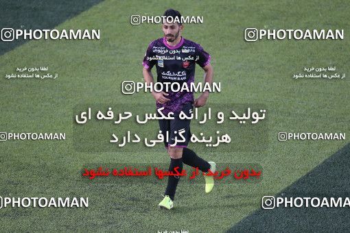 1671788, Rafsanjan, Iran, لیگ برتر فوتبال ایران، Persian Gulf Cup، Week 24، Second Leg، Mes Rafsanjan 0 v 1 Persepolis on 2021/06/25 at ورزشگاه شهدای رفسنجان