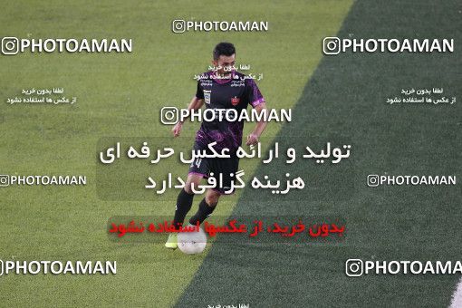 1671726, Rafsanjan, Iran, لیگ برتر فوتبال ایران، Persian Gulf Cup، Week 24، Second Leg، Mes Rafsanjan 0 v 1 Persepolis on 2021/06/25 at ورزشگاه شهدای رفسنجان