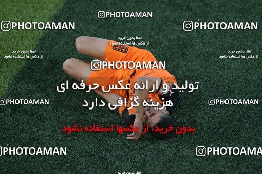 1672015, Rafsanjan, Iran, لیگ برتر فوتبال ایران، Persian Gulf Cup، Week 24، Second Leg، Mes Rafsanjan 0 v 1 Persepolis on 2021/06/25 at ورزشگاه شهدای رفسنجان