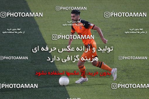 1672091, Rafsanjan, Iran, لیگ برتر فوتبال ایران، Persian Gulf Cup، Week 24، Second Leg، Mes Rafsanjan 0 v 1 Persepolis on 2021/06/25 at ورزشگاه شهدای رفسنجان