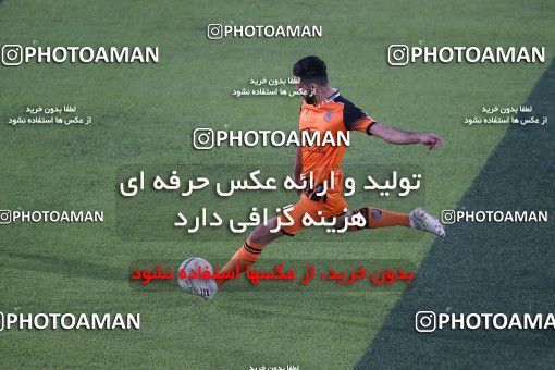 1672030, Rafsanjan, Iran, لیگ برتر فوتبال ایران، Persian Gulf Cup، Week 24، Second Leg، Mes Rafsanjan 0 v 1 Persepolis on 2021/06/25 at ورزشگاه شهدای رفسنجان