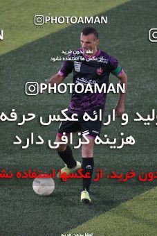 1672083, Rafsanjan, Iran, لیگ برتر فوتبال ایران، Persian Gulf Cup، Week 24، Second Leg، Mes Rafsanjan 0 v 1 Persepolis on 2021/06/25 at ورزشگاه شهدای رفسنجان