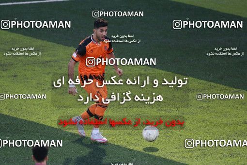 1672057, Rafsanjan, Iran, لیگ برتر فوتبال ایران، Persian Gulf Cup، Week 24، Second Leg، Mes Rafsanjan 0 v 1 Persepolis on 2021/06/25 at ورزشگاه شهدای رفسنجان