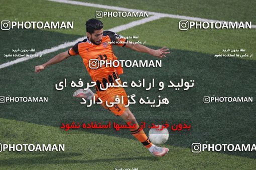 1672017, Rafsanjan, Iran, لیگ برتر فوتبال ایران، Persian Gulf Cup، Week 24، Second Leg، Mes Rafsanjan 0 v 1 Persepolis on 2021/06/25 at ورزشگاه شهدای رفسنجان