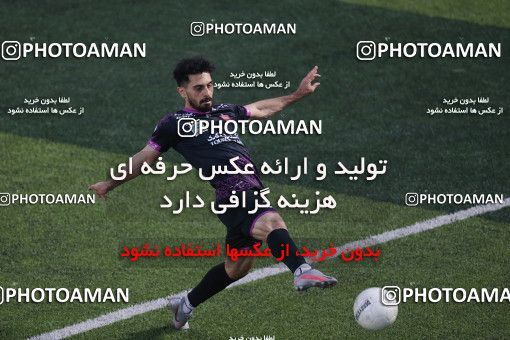 1672004, Rafsanjan, Iran, لیگ برتر فوتبال ایران، Persian Gulf Cup، Week 24، Second Leg، Mes Rafsanjan 0 v 1 Persepolis on 2021/06/25 at ورزشگاه شهدای رفسنجان