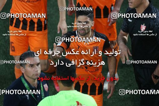 1672079, Rafsanjan, Iran, لیگ برتر فوتبال ایران، Persian Gulf Cup، Week 24، Second Leg، Mes Rafsanjan 0 v 1 Persepolis on 2021/06/25 at ورزشگاه شهدای رفسنجان