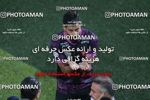 1672093, Rafsanjan, Iran, لیگ برتر فوتبال ایران، Persian Gulf Cup، Week 24، Second Leg، Mes Rafsanjan 0 v 1 Persepolis on 2021/06/25 at ورزشگاه شهدای رفسنجان