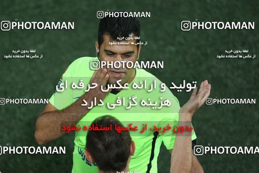 1672061, Rafsanjan, Iran, لیگ برتر فوتبال ایران، Persian Gulf Cup، Week 24، Second Leg، Mes Rafsanjan 0 v 1 Persepolis on 2021/06/25 at ورزشگاه شهدای رفسنجان