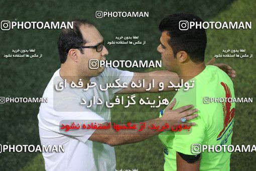 1672050, Rafsanjan, Iran, لیگ برتر فوتبال ایران، Persian Gulf Cup، Week 24، Second Leg، Mes Rafsanjan 0 v 1 Persepolis on 2021/06/25 at ورزشگاه شهدای رفسنجان