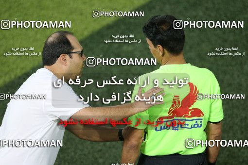 1672089, Rafsanjan, Iran, Iran Pro League، Persian Gulf Cup، 2020-21 season، Second Leg، Week 24، Mes Rafsanjan ۰ v ۱ Persepolis on 2021/06/25 at ورزشگاه شهدای رفسنجان