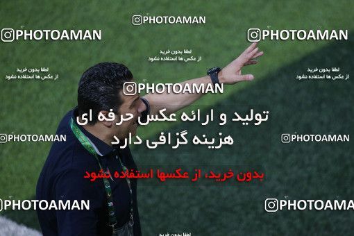 1671992, Rafsanjan, Iran, Iran Pro League، Persian Gulf Cup، 2020-21 season، Second Leg، Week 24، Mes Rafsanjan ۰ v ۱ Persepolis on 2021/06/25 at ورزشگاه شهدای رفسنجان