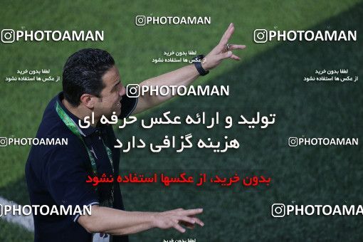 1672038, Rafsanjan, Iran, لیگ برتر فوتبال ایران، Persian Gulf Cup، Week 24، Second Leg، Mes Rafsanjan 0 v 1 Persepolis on 2021/06/25 at ورزشگاه شهدای رفسنجان