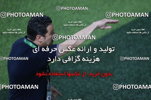 1672094, Rafsanjan, Iran, لیگ برتر فوتبال ایران، Persian Gulf Cup، Week 24، Second Leg، Mes Rafsanjan 0 v 1 Persepolis on 2021/06/25 at ورزشگاه شهدای رفسنجان