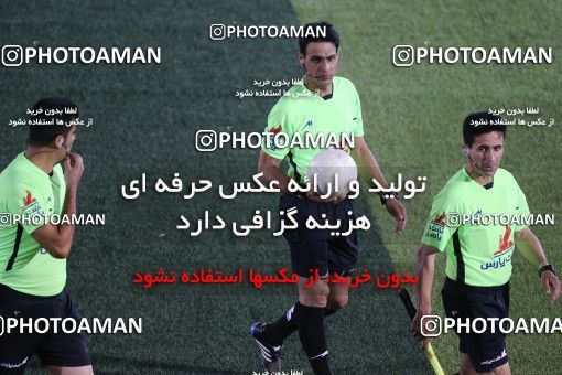 1671971, Rafsanjan, Iran, Iran Pro League، Persian Gulf Cup، 2020-21 season، Second Leg، Week 24، Mes Rafsanjan ۰ v ۱ Persepolis on 2021/06/25 at ورزشگاه شهدای رفسنجان