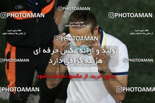 1672058, Rafsanjan, Iran, لیگ برتر فوتبال ایران، Persian Gulf Cup، Week 24، Second Leg، Mes Rafsanjan 0 v 1 Persepolis on 2021/06/25 at ورزشگاه شهدای رفسنجان