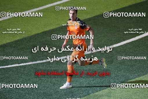 1672084, Rafsanjan, Iran, لیگ برتر فوتبال ایران، Persian Gulf Cup، Week 24، Second Leg، Mes Rafsanjan 0 v 1 Persepolis on 2021/06/25 at ورزشگاه شهدای رفسنجان