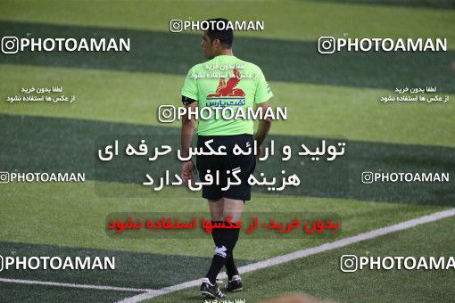 1671982, Rafsanjan, Iran, لیگ برتر فوتبال ایران، Persian Gulf Cup، Week 24، Second Leg، Mes Rafsanjan 0 v 1 Persepolis on 2021/06/25 at ورزشگاه شهدای رفسنجان